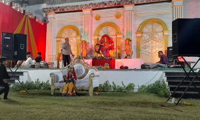 Deepak Marriage Home